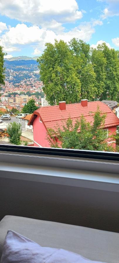 Apartments Cemo Saraievo Exterior foto