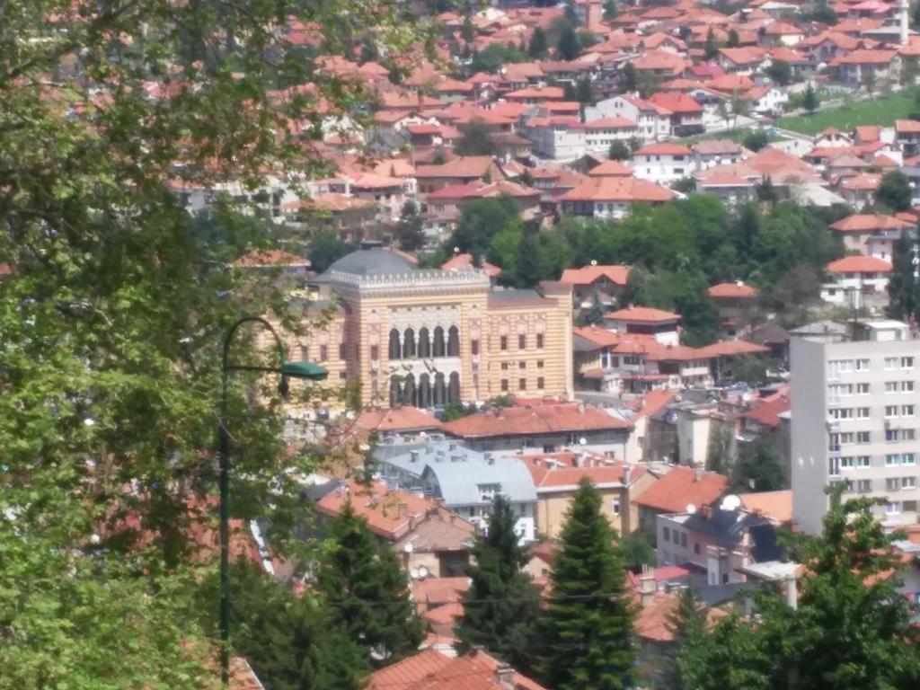 Apartments Cemo Saraievo Exterior foto